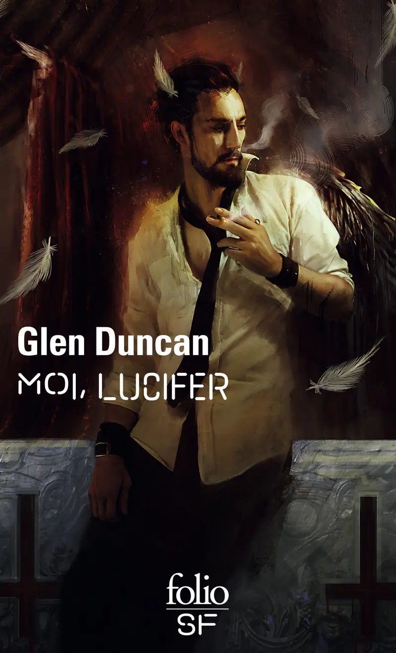 Moi, Lucifer - Glen Duncan