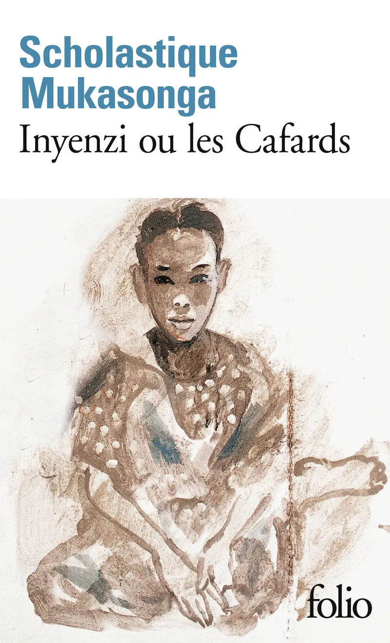 Inyenzi ou les Cafards - Scholastique Mukasonga