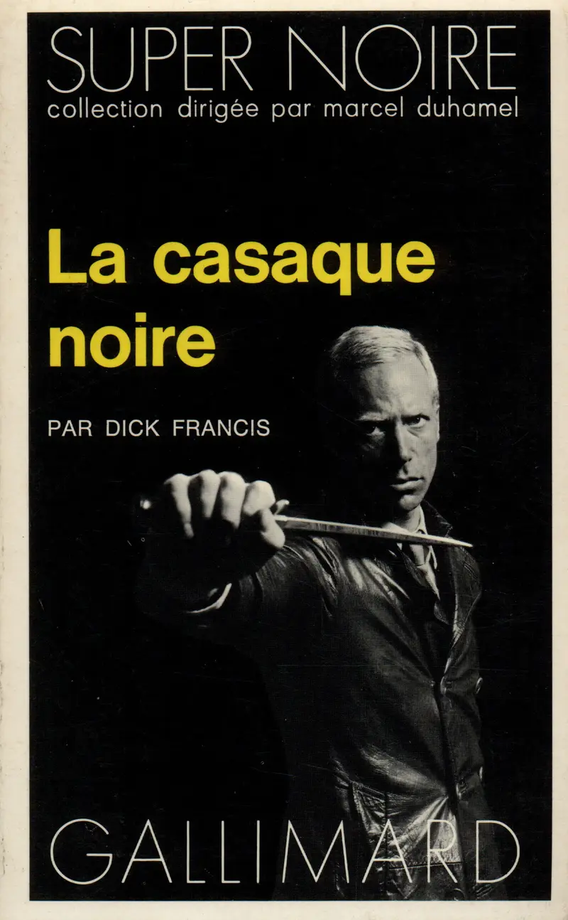 La casaque noire - Dick Francis