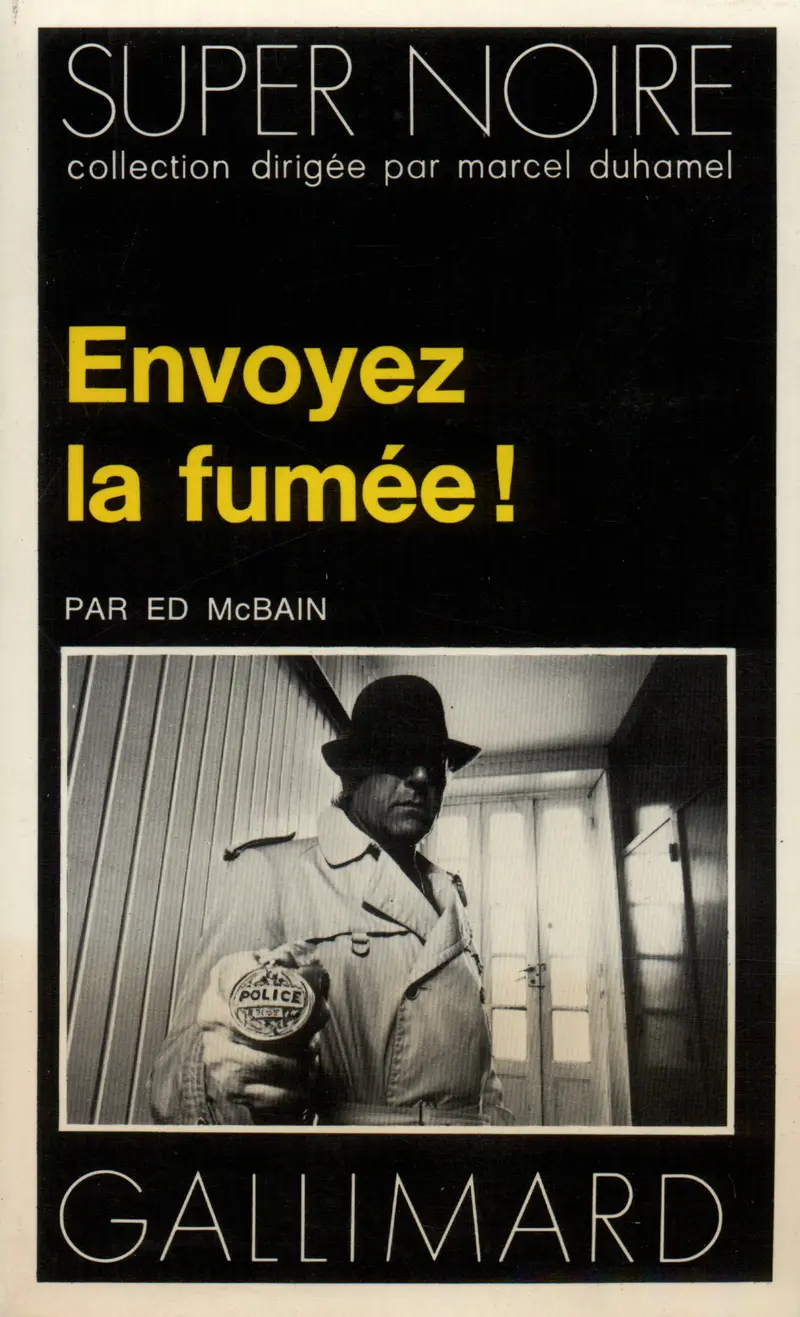 Envoyez la fumée! - Ed McBain