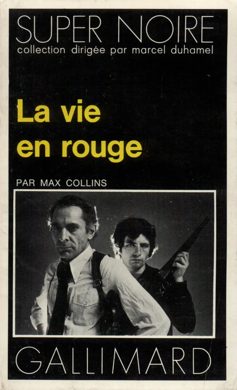La vie en rouge - Max Allan Collins