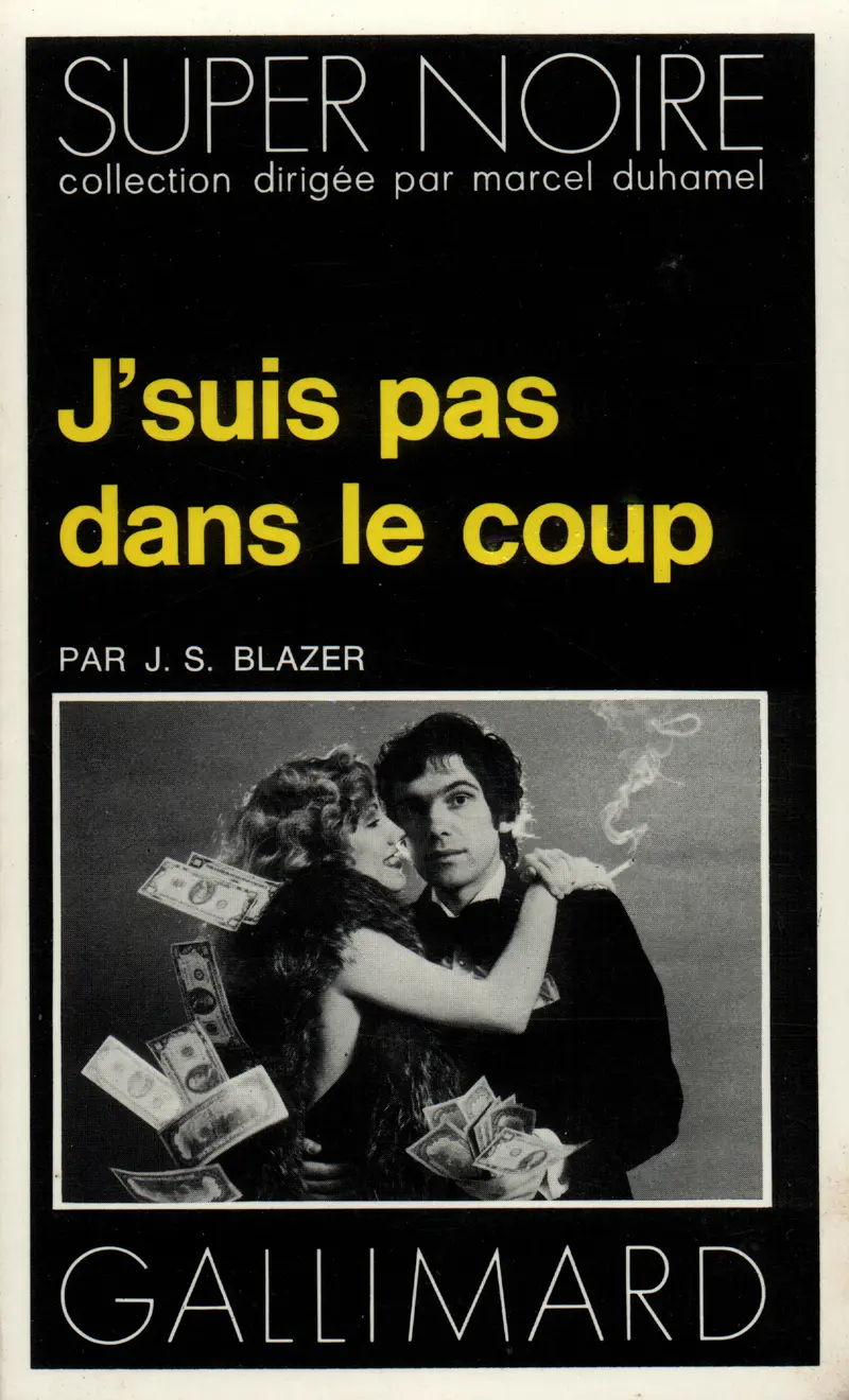 J'suis pas dans le coup - J.S. Blazer