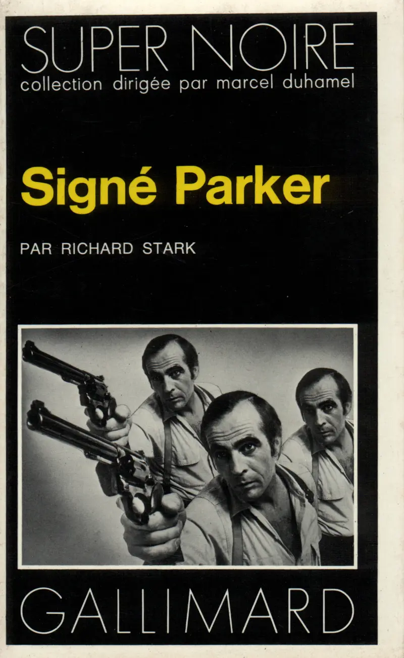 Signé Parker - Richard Stark