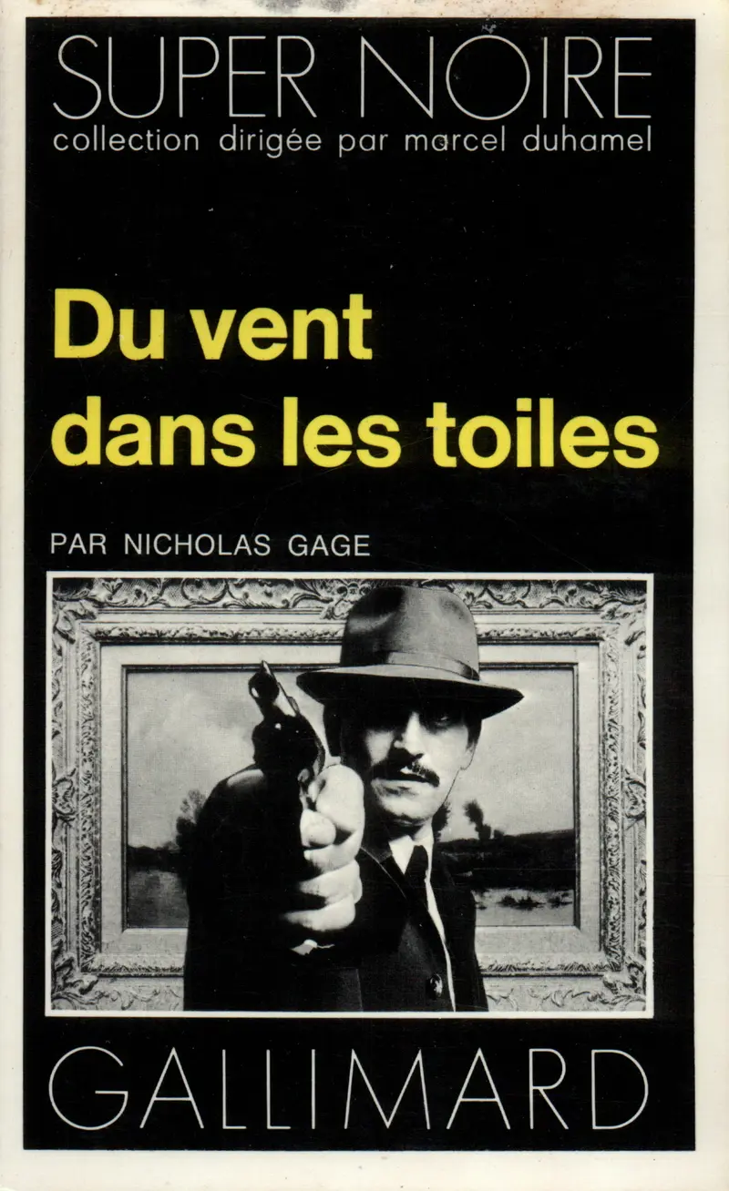 Du vent dans les toiles - Nicholas Gage