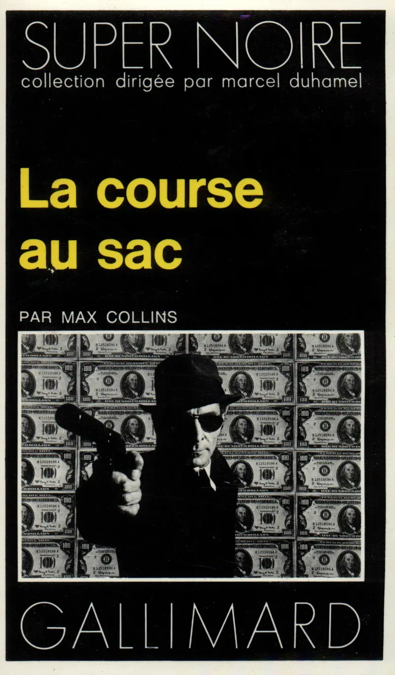 La Course au sac - Max Allan Collins