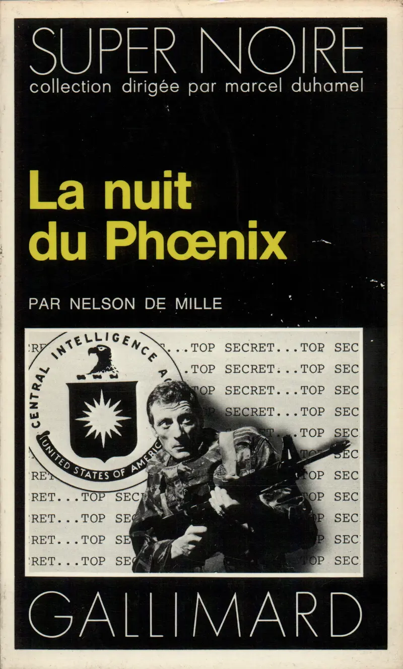 La nuit du Phœnix - Nelson DeMille