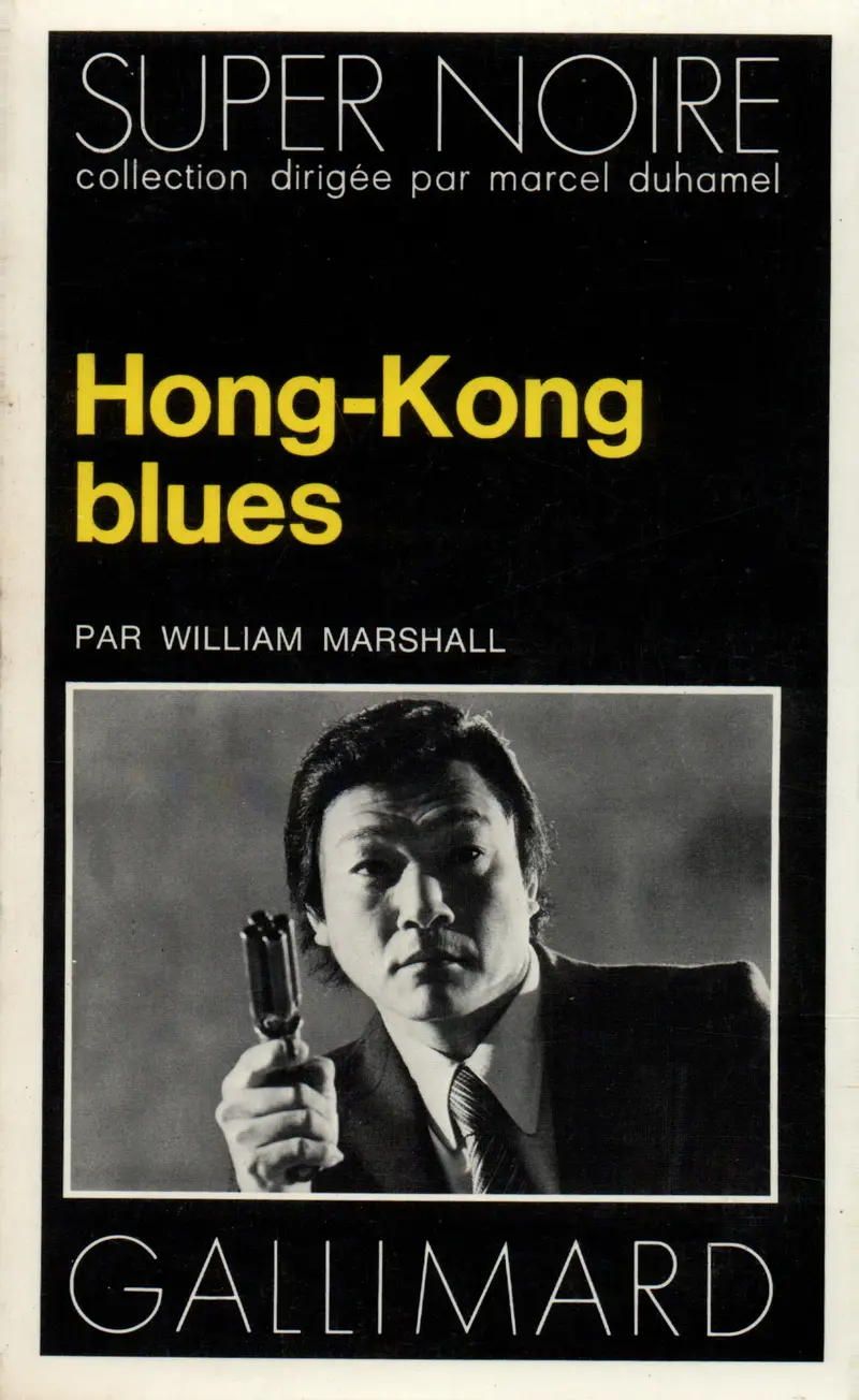 Hong-Kong blues - William Marshall