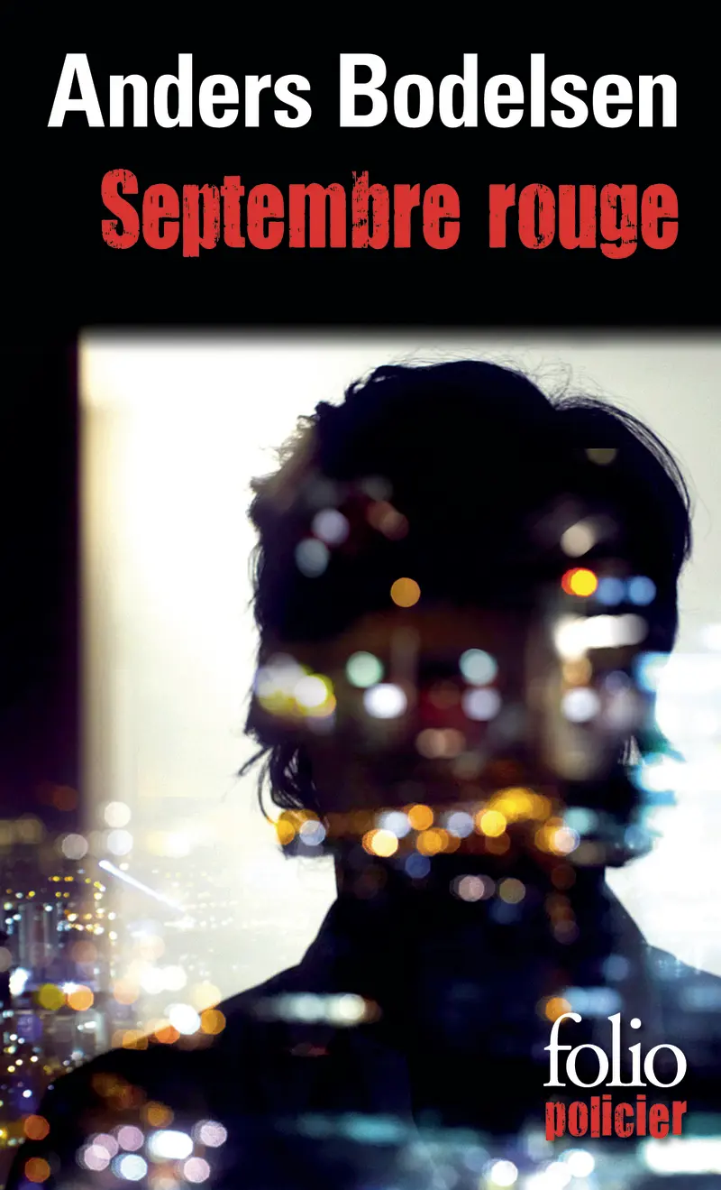 Septembre rouge - Anders Bodelsen