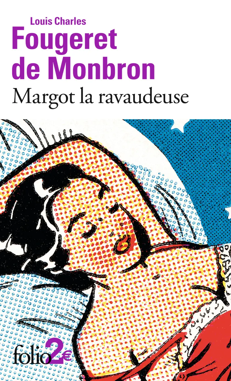 Margot la ravaudeuse - Jean-Louis Fougeret de Monbron