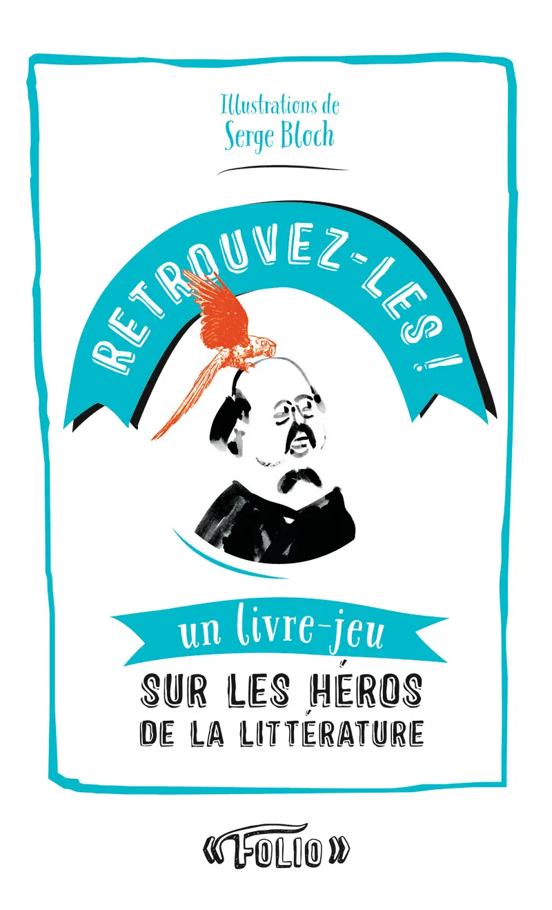 Retrouvez-les! - Collectif