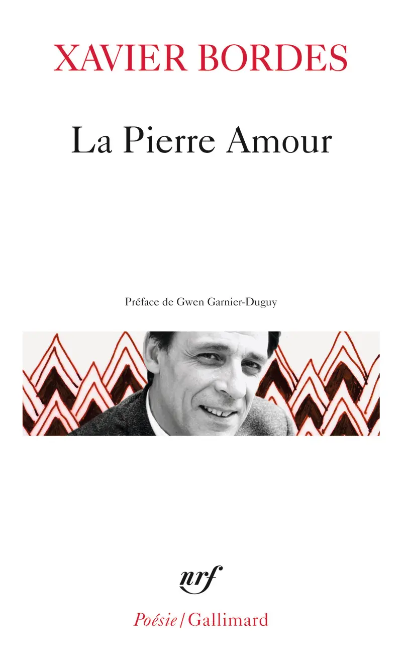 La Pierre Amour - Xavier Bordes