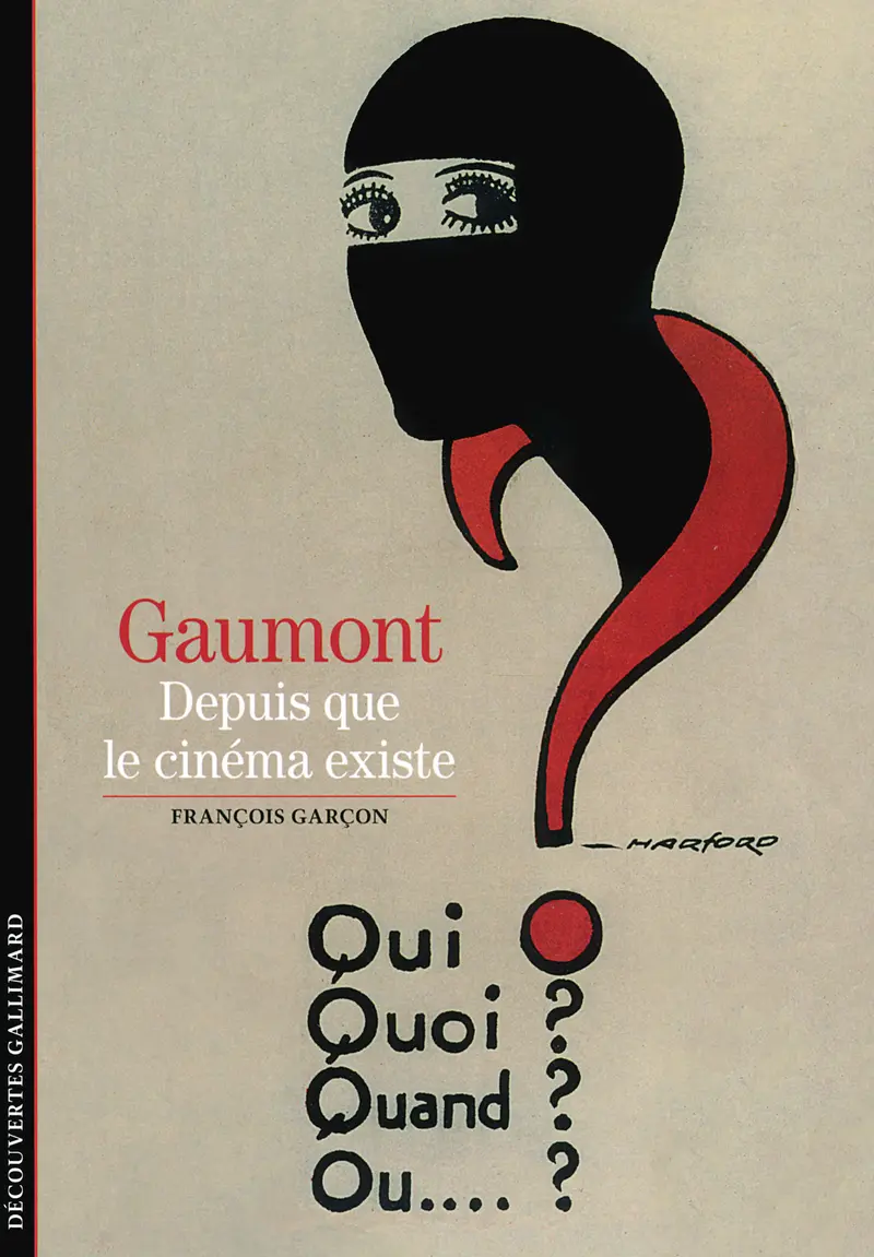 Gaumont - François Garçon