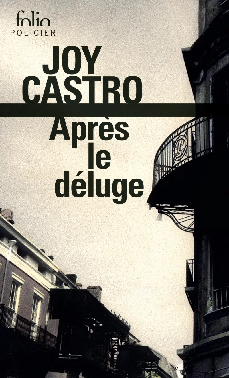 Après le déluge - Joy Castro