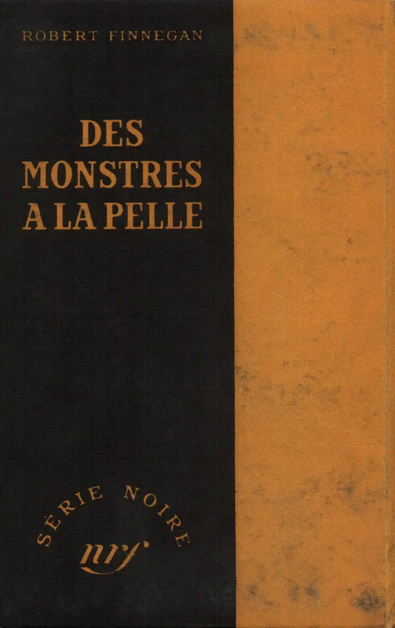 Des monstres à la pelle - Robert Finnegan