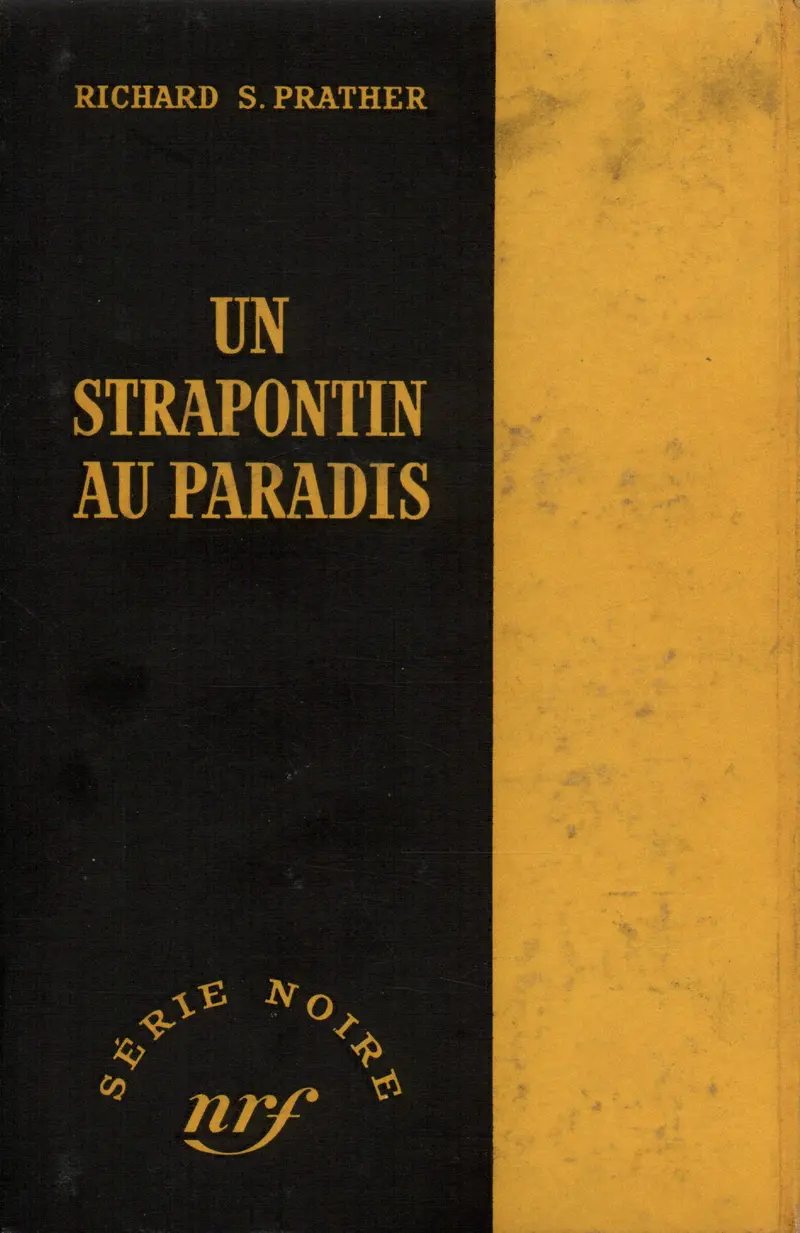 Un strapontin au paradis - Richard S. Prather