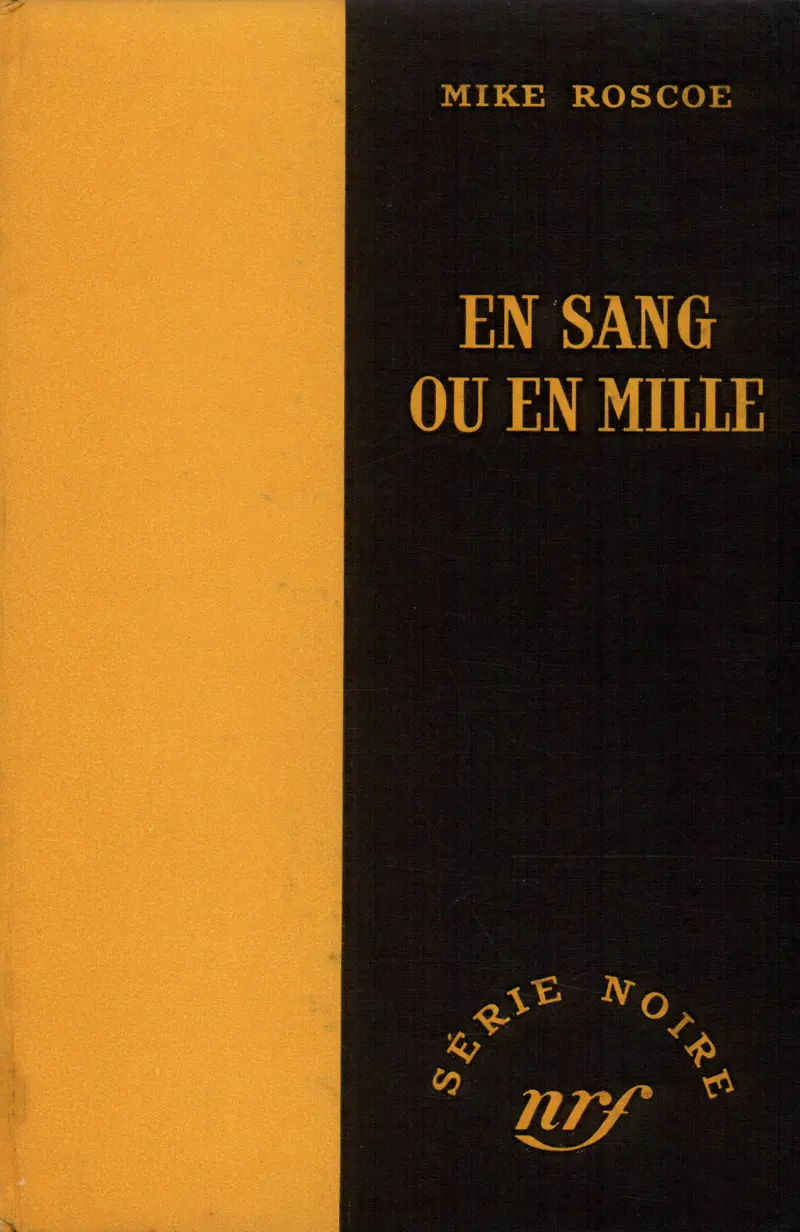 En sang ou en mille - Mike Roscoe
