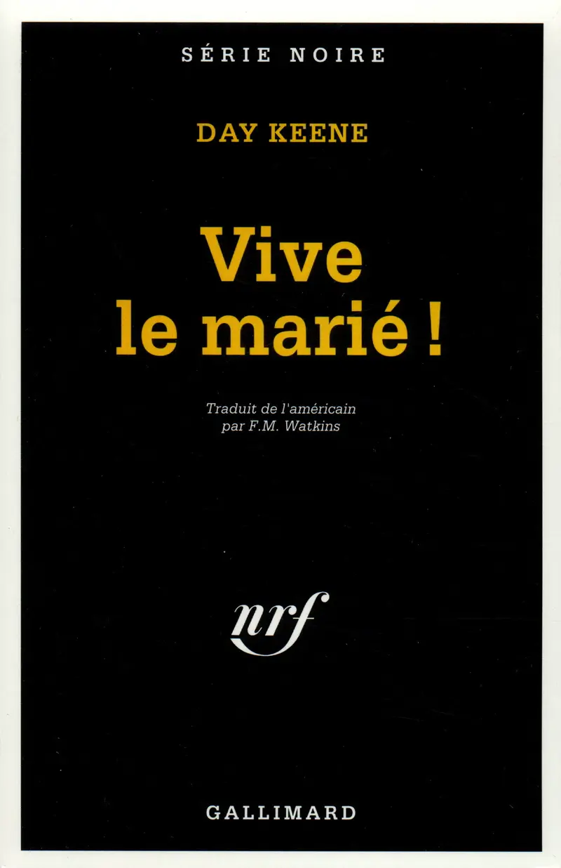 Vive le marié! - Day Keene