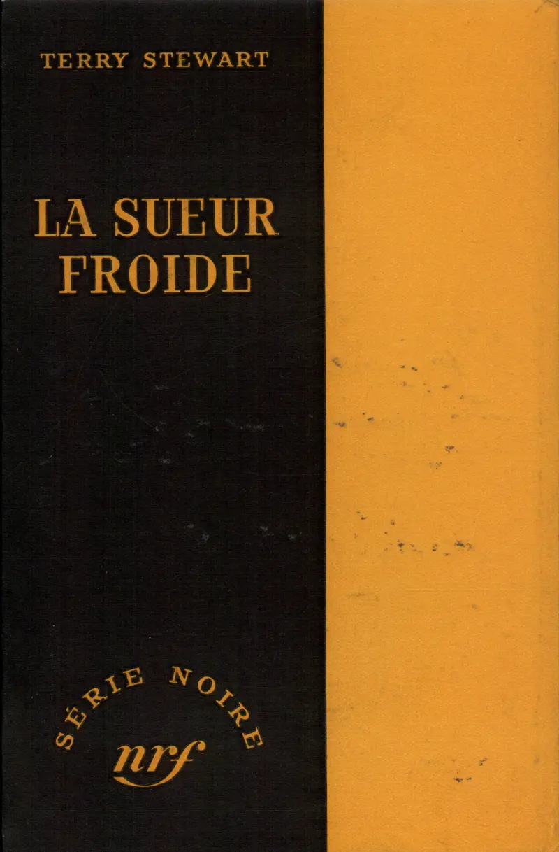 La Sueur froide - Terry Stewart