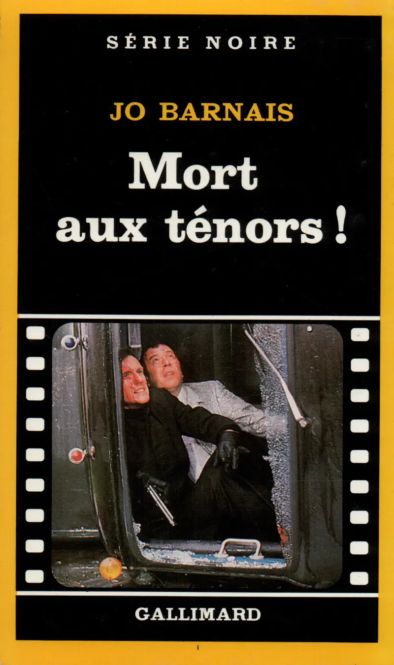 Mort aux ténors! - Jo Barnais