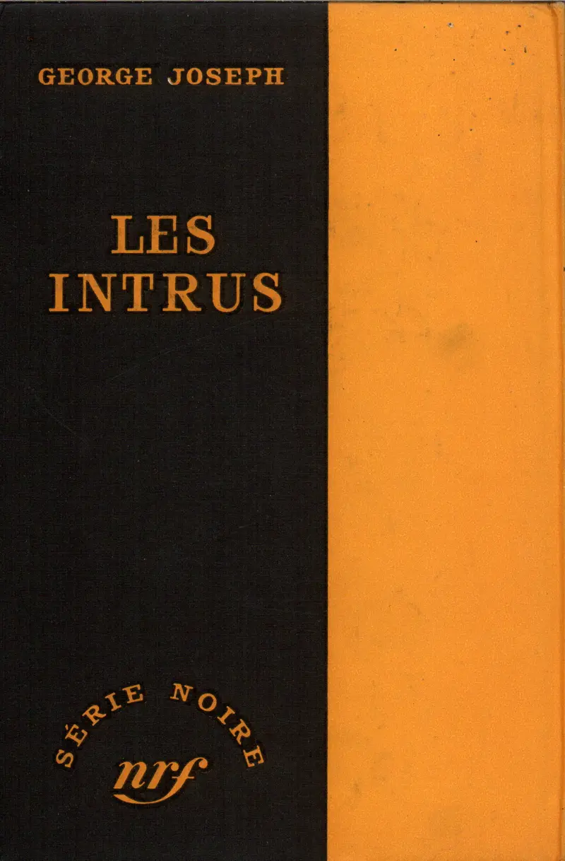 Les intrus - George Joseph