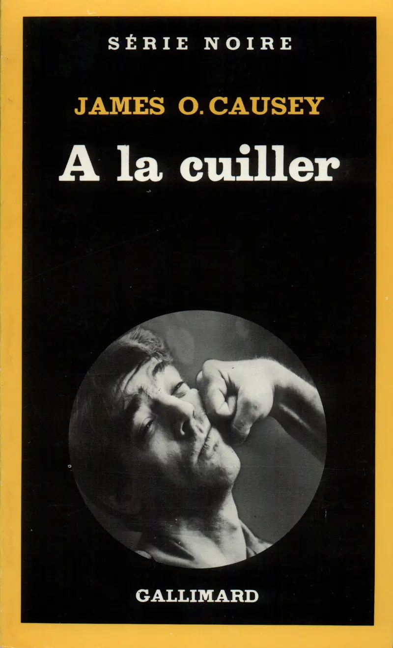 À la cuiller - James O. Causey