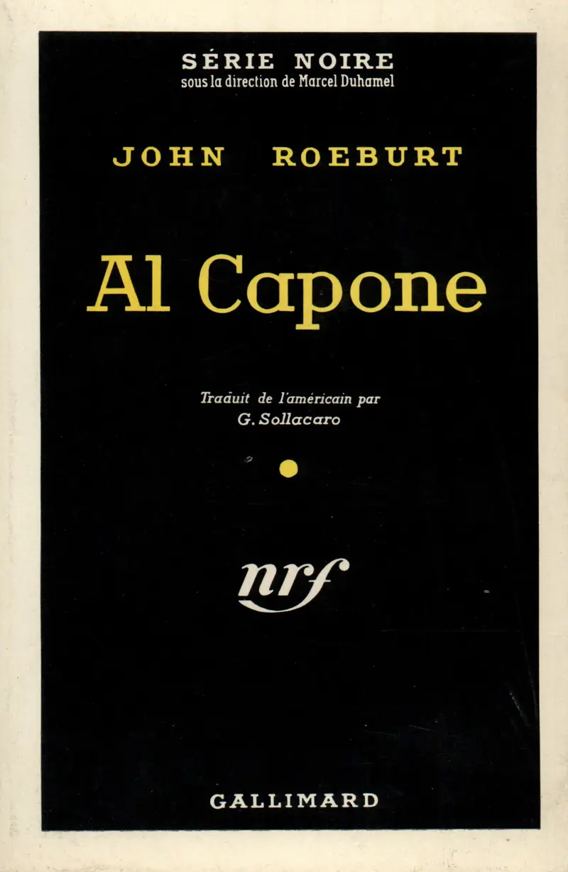 Al Capone - John Roeburt
