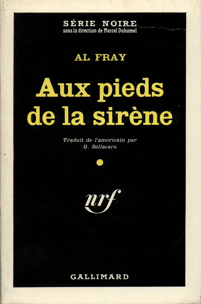 Aux pieds de la sirène - Al Fray