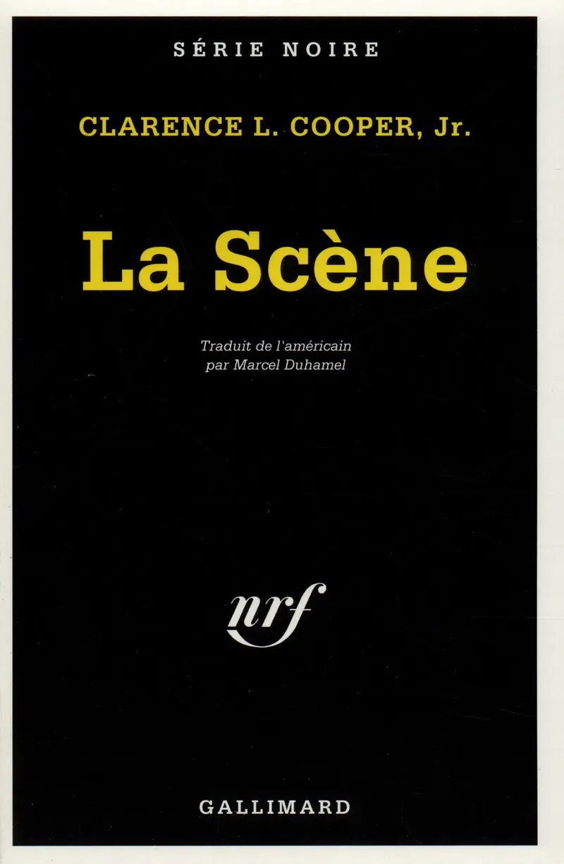 La Scène - Clarence L. Cooper Jr.