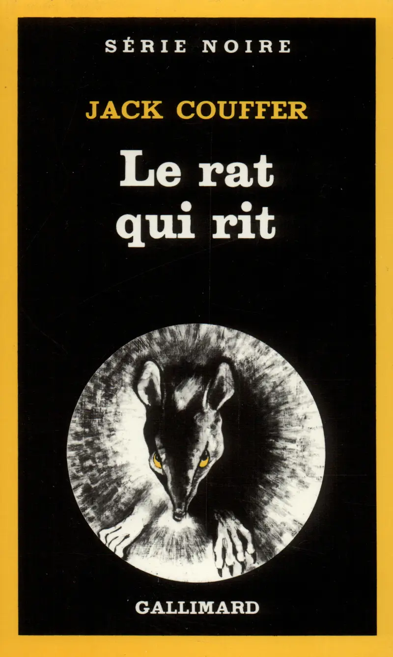 Le rat qui rit - Jack Couffer