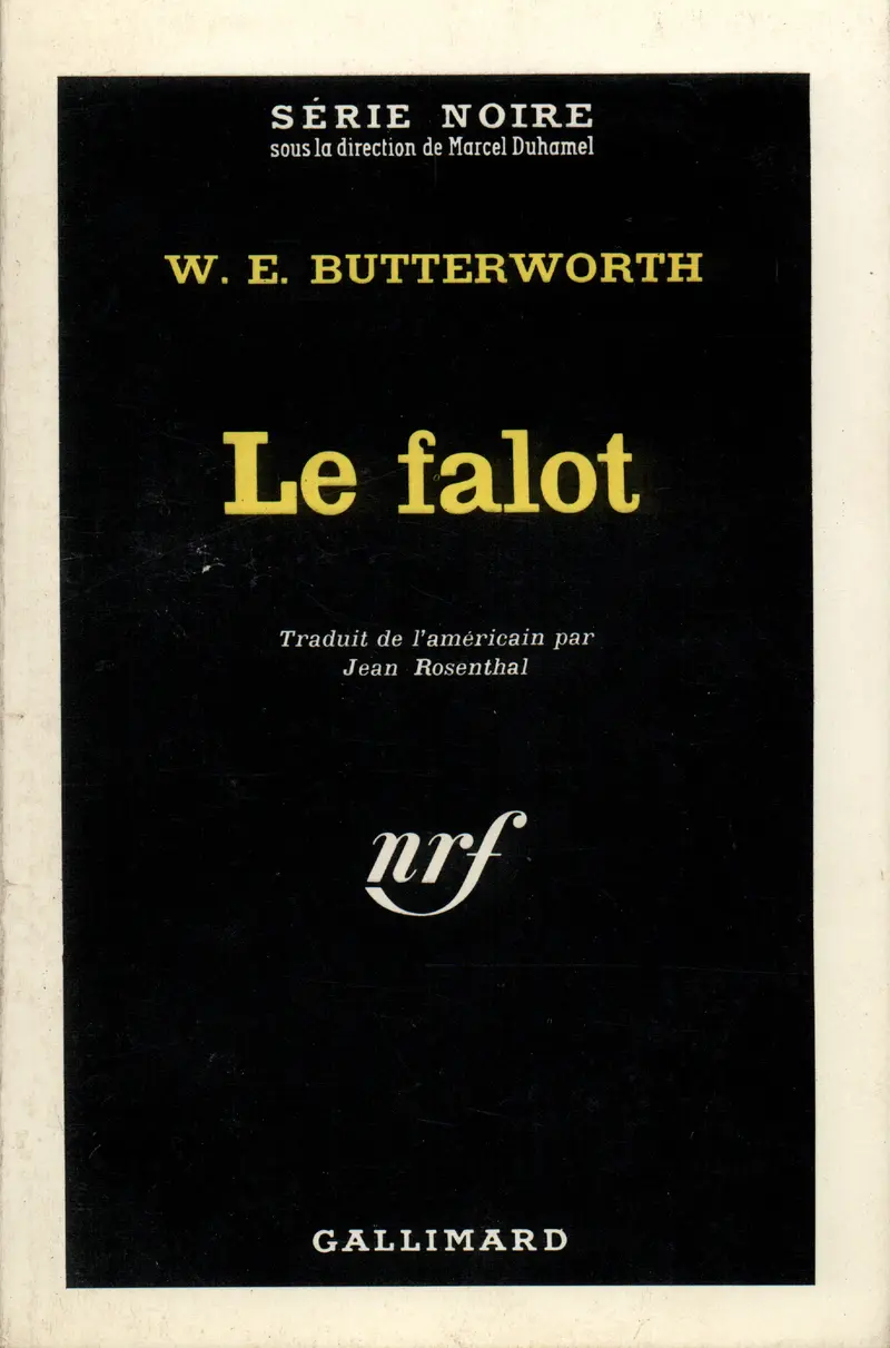 Le falot - William Edmund Butterworth