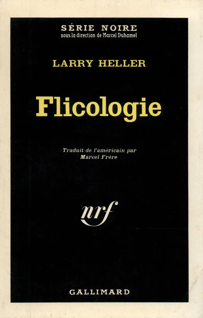Flicologie - Larry Heller