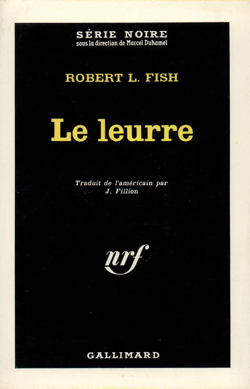 Le leurre - Robert L. Fish