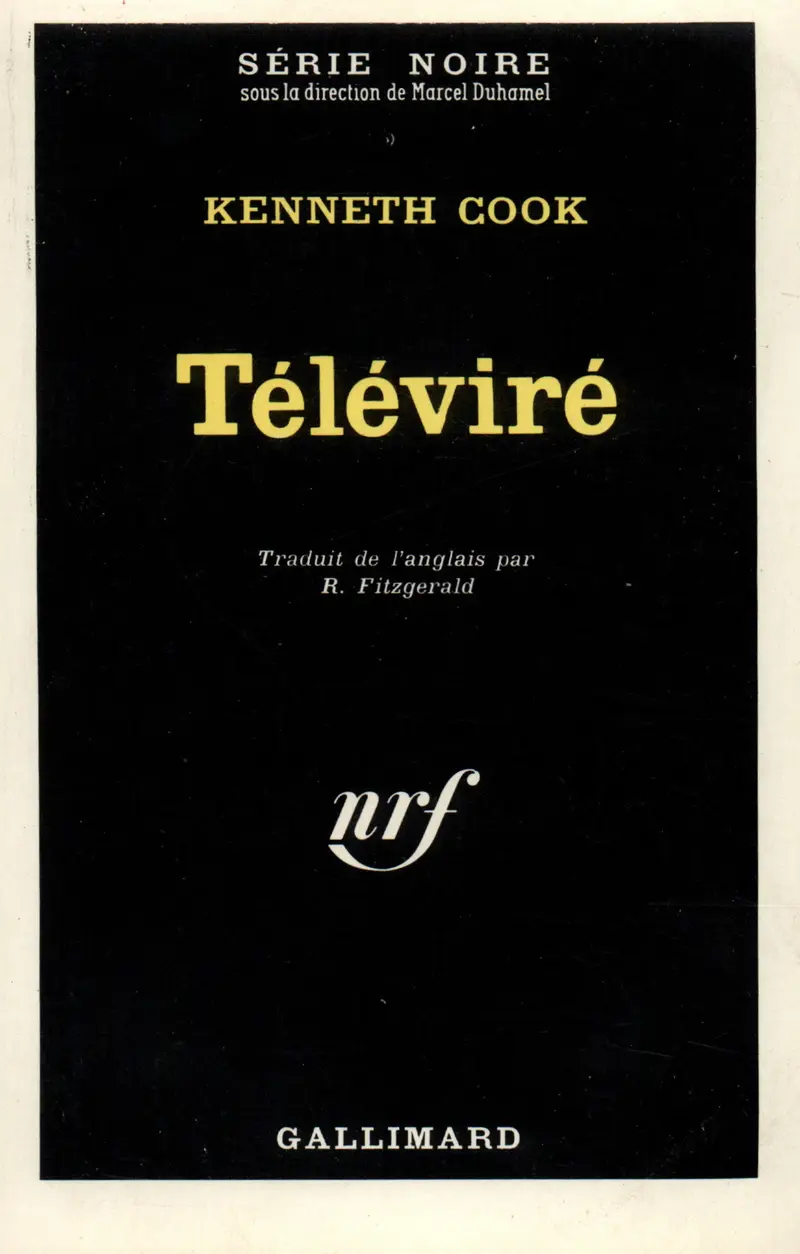 Téléviré - Kenneth Cook