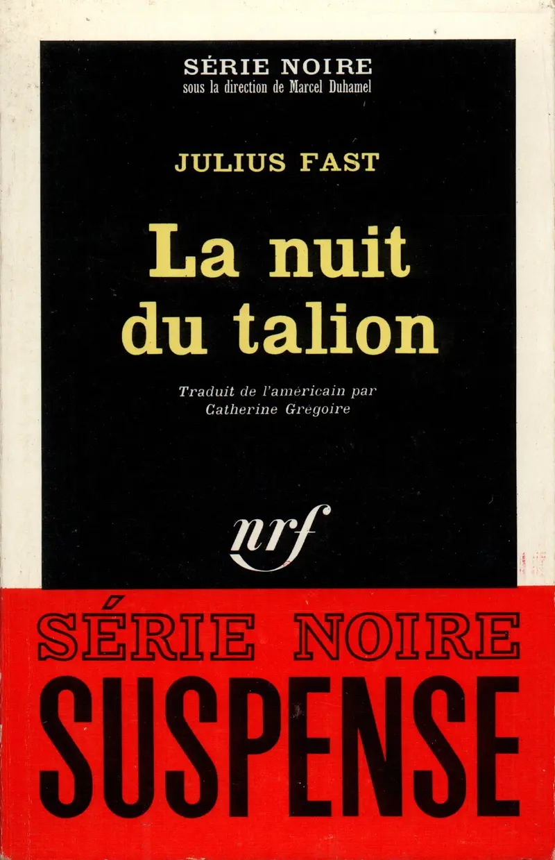 La nuit du talion - Julius Fast