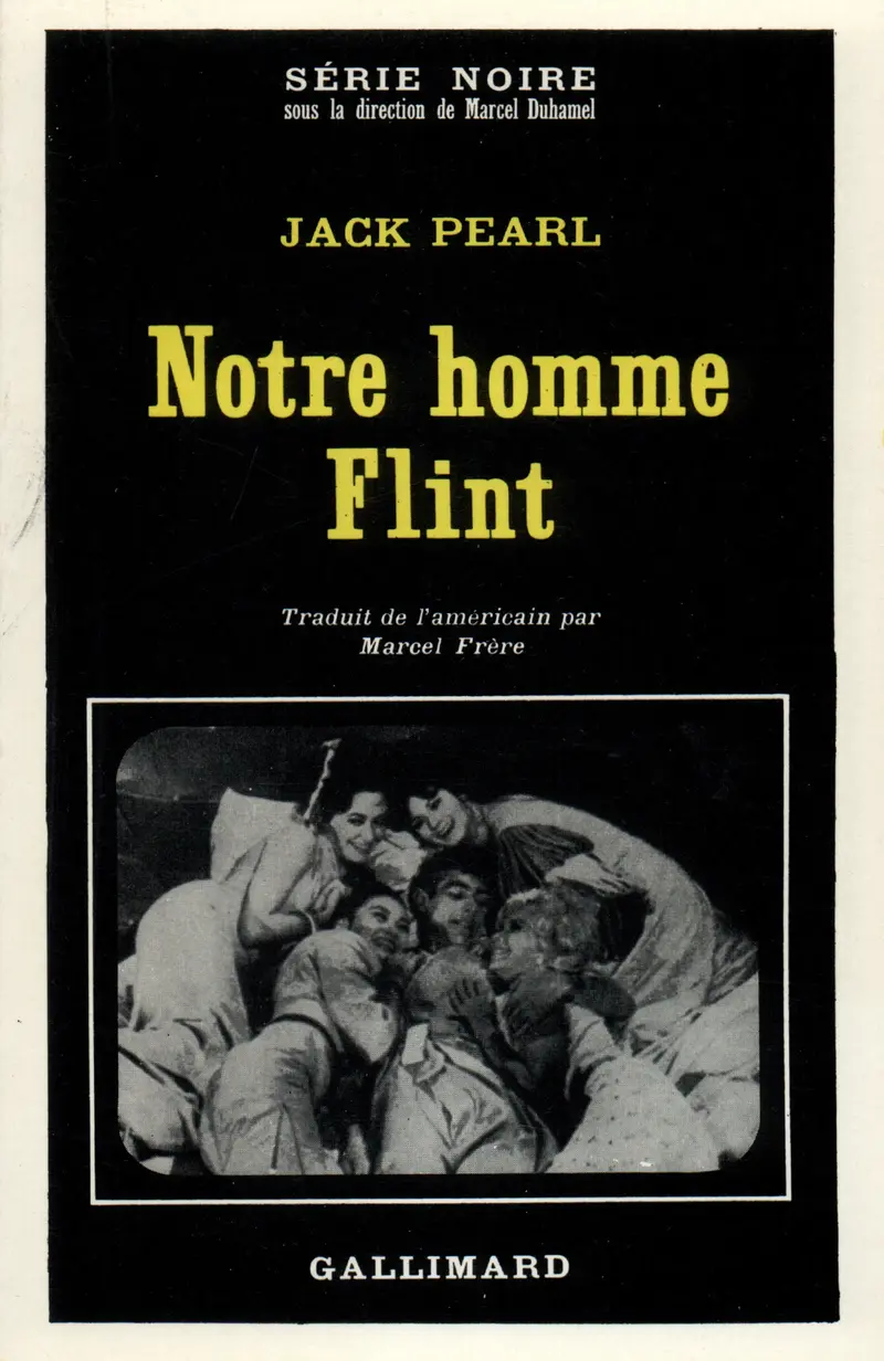 Notre homme Flint - Jack Pearl