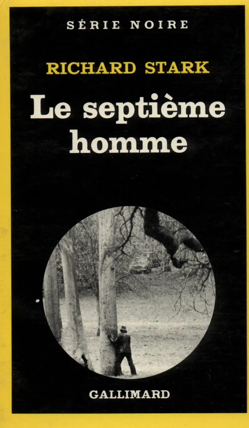 Le septième homme - Richard Stark