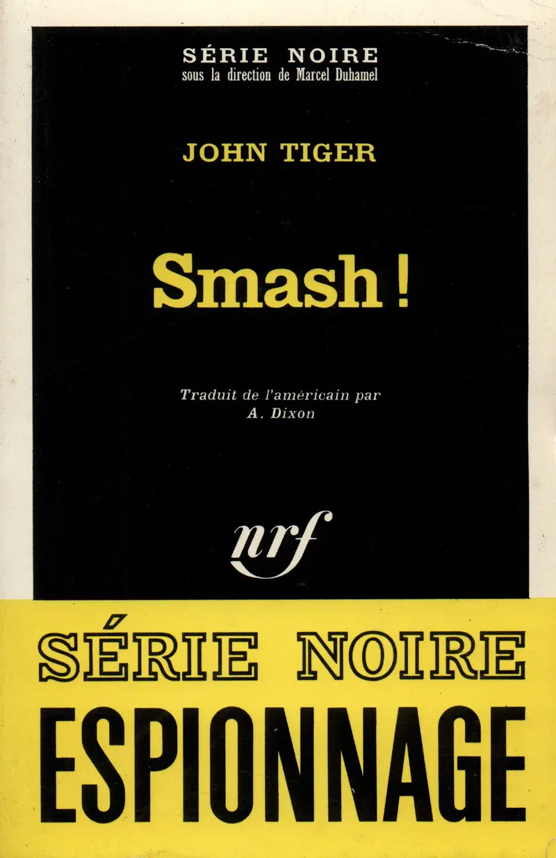 Smash! - John Tiger