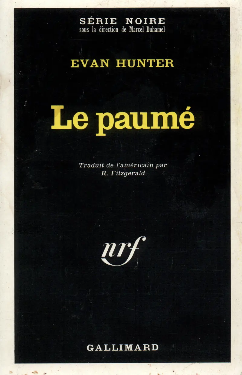 Le paumé - Evan Hunter