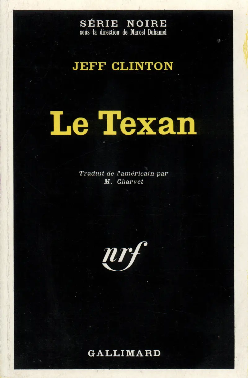 Le Texan - Jeff Clinton