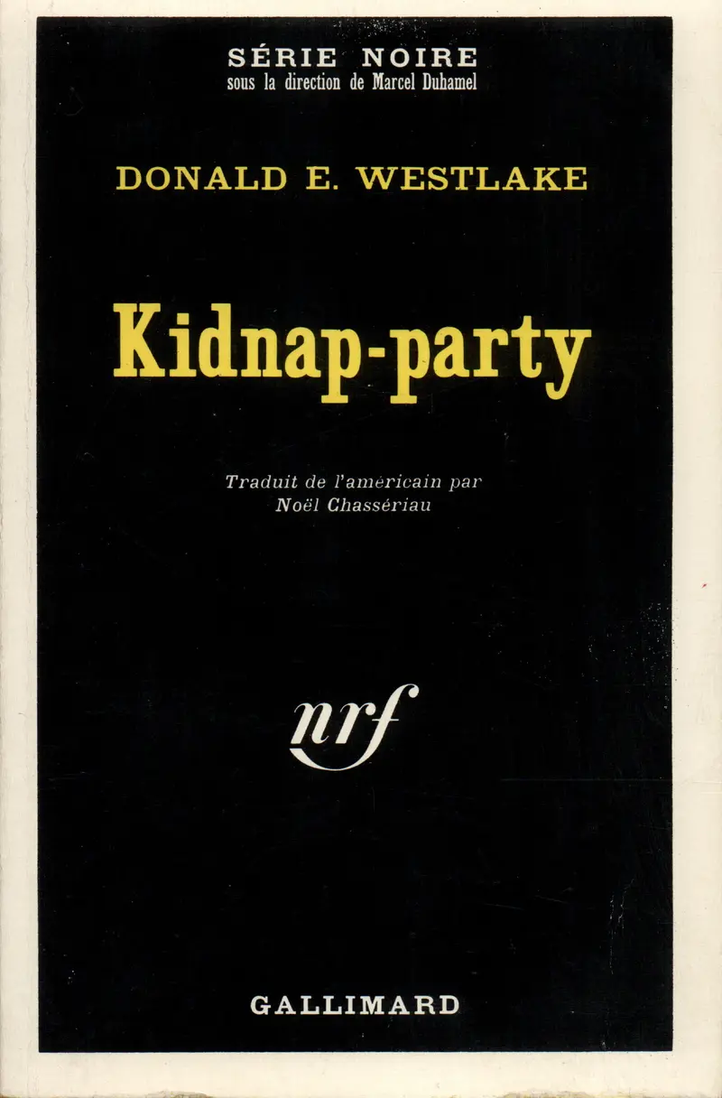 Kidnap-party - Donald E. Westlake