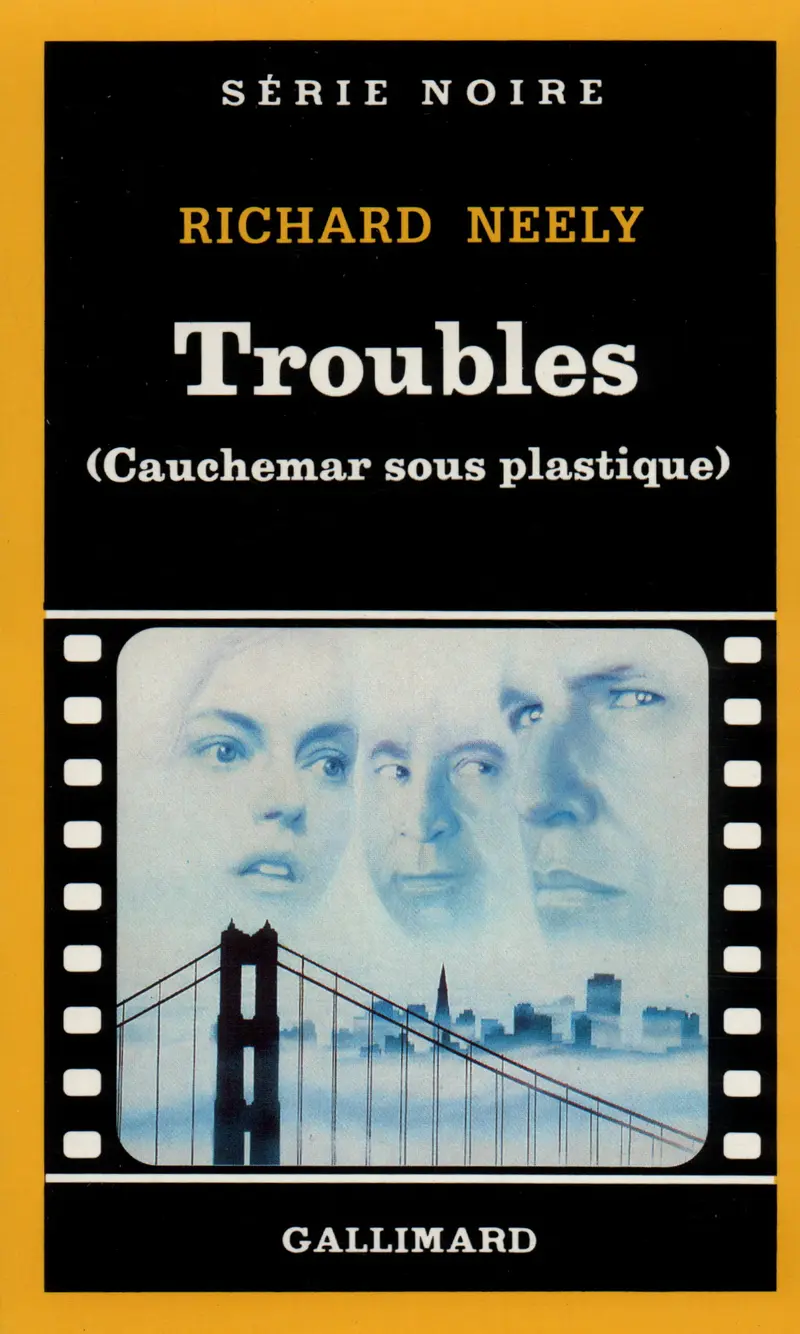 Cauchemar sous plastique - Richard Neely