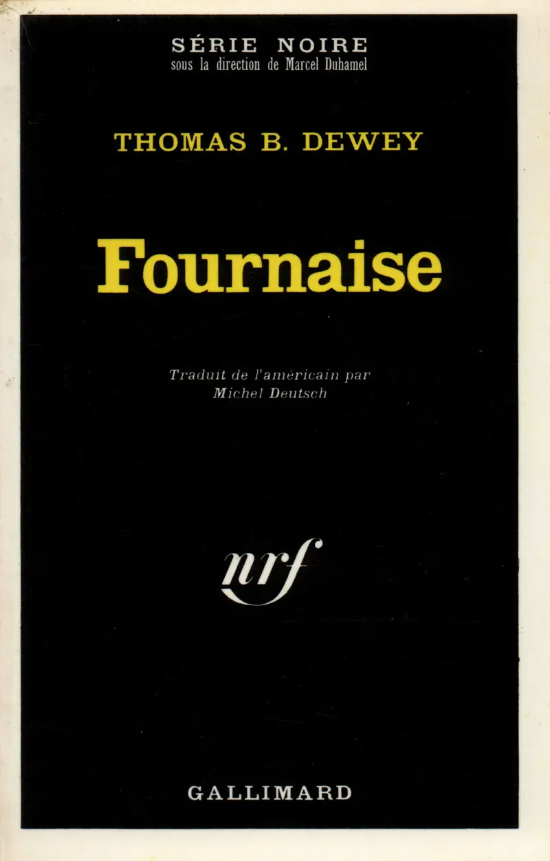 Fournaise - Thomas Blanchard Dewey