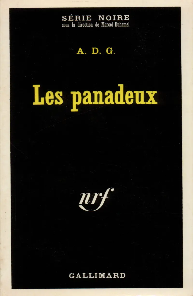 Les panadeux - A.D.G.