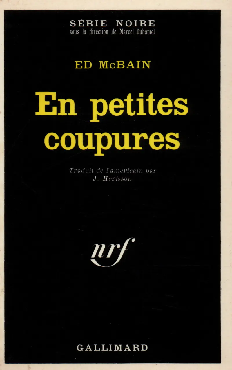 En petites coupures - Ed McBain