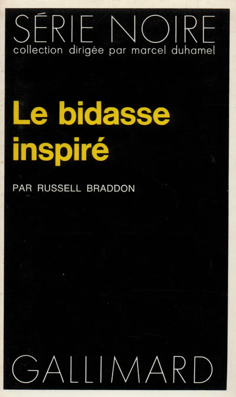 Le bidasse inspiré - Russell Braddon