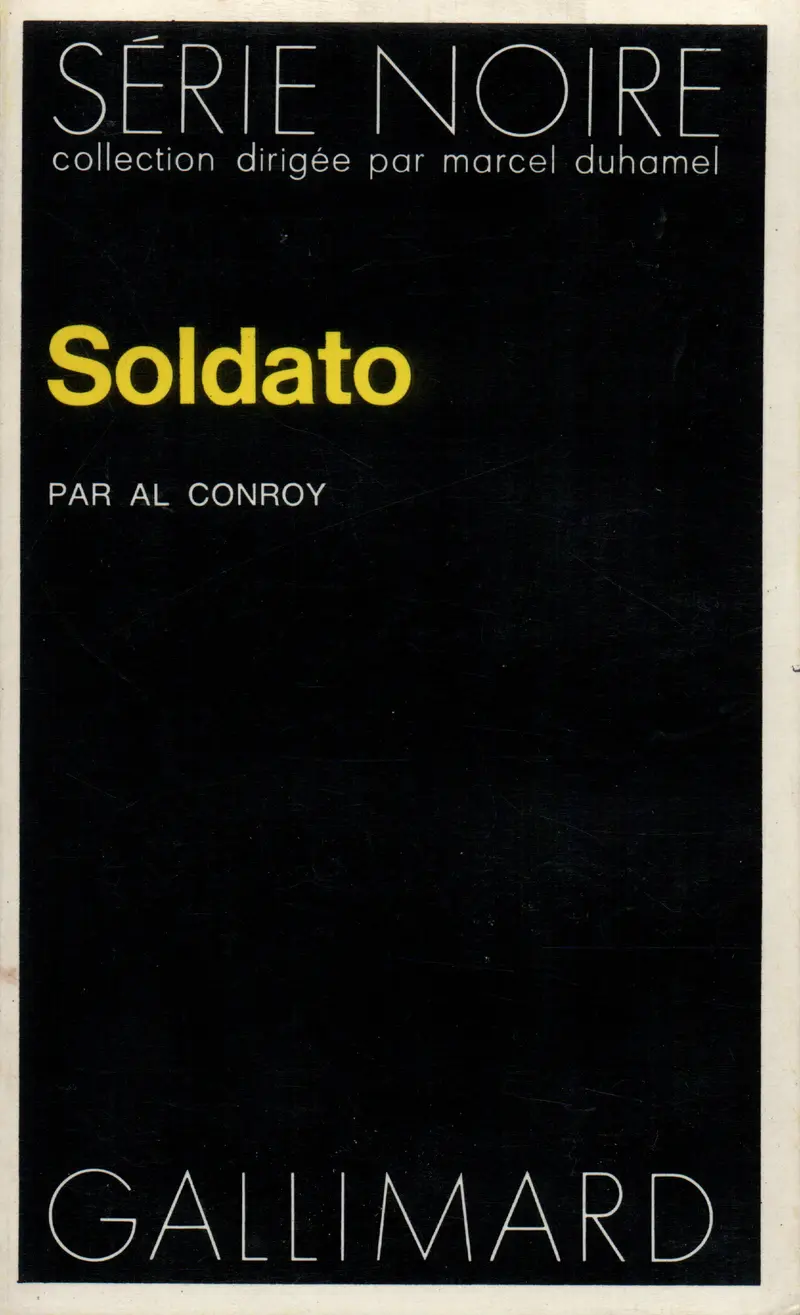 Soldato - Al Conroy