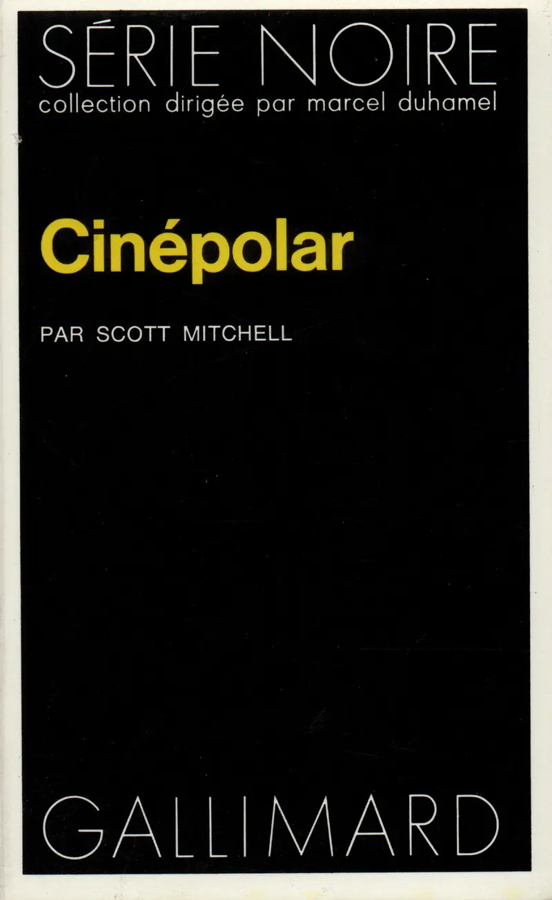 Cinépolar - Scott Mitchell