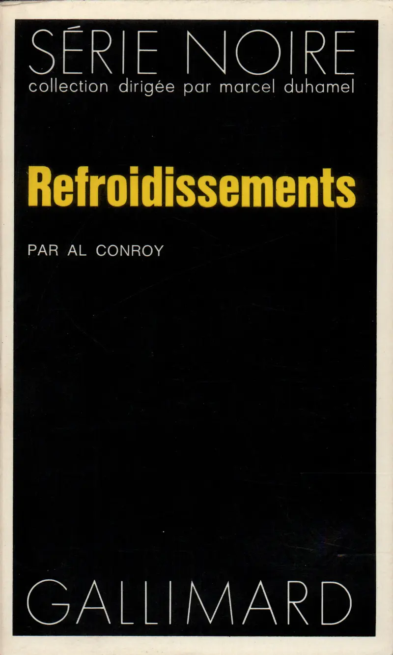 Refroidissements - Al Conroy