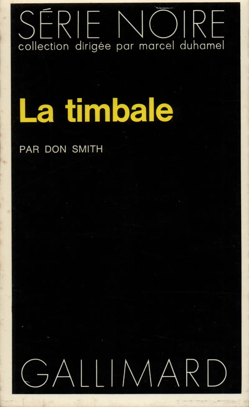 La timbale - Don Smith