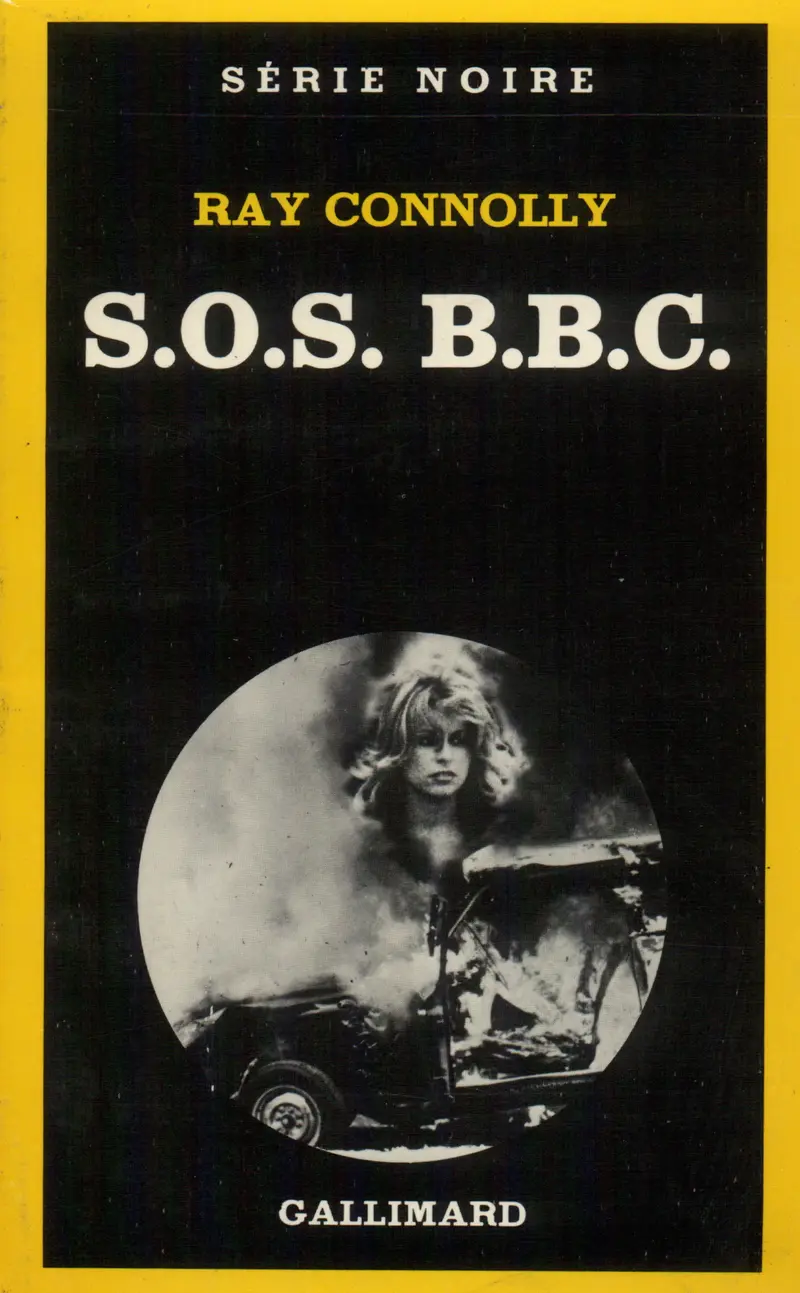 S.O.S. B.B.C. - Ray Connolly